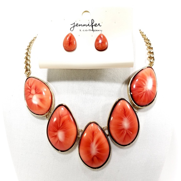 Fashion Women Pendant Necklace Choker Bib Jewelry - Picture 3 of 6